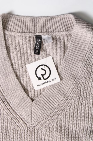 Γυναικείο πουλόβερ H&M Divided, Μέγεθος S, Χρώμα Γκρί, Τιμή 3,77 €