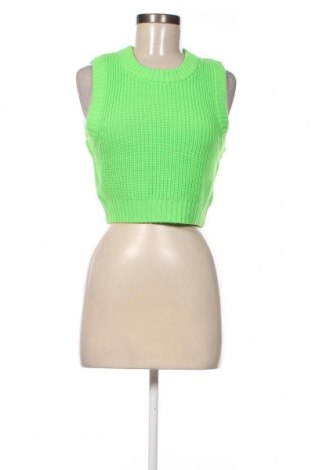 Pulover de femei H&M Divided, Mărime S, Culoare Verde, Preț 95,39 Lei