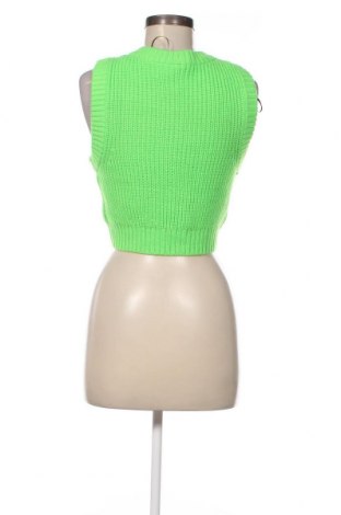 Pulover de femei H&M Divided, Mărime S, Culoare Verde, Preț 95,39 Lei