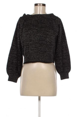 Дамски пуловер H&M Divided, Размер XS, Цвят Многоцветен, Цена 9,28 лв.