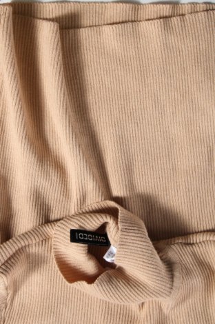 Pulover de femei H&M Divided, Mărime S, Culoare Bej, Preț 28,62 Lei