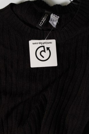 Дамски пуловер H&M Divided, Размер M, Цвят Черен, Цена 8,41 лв.