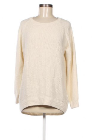 Дамски пуловер H&M Divided, Размер L, Цвят Екрю, Цена 11,89 лв.