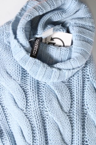 Damenpullover H&M Divided, Größe S, Farbe Blau, Preis € 7,06