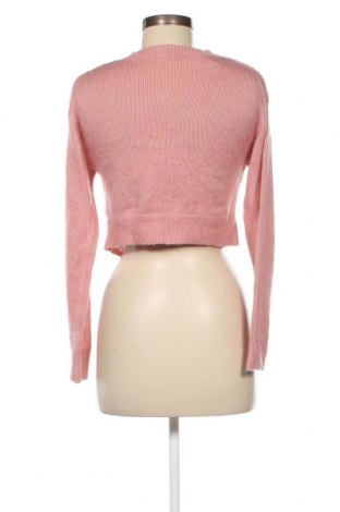 Damenpullover H&M Divided, Größe S, Farbe Aschrosa, Preis 7,06 €