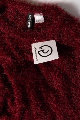 Damenpullover H&M Divided, Größe M, Farbe Rot, Preis 7,06 €