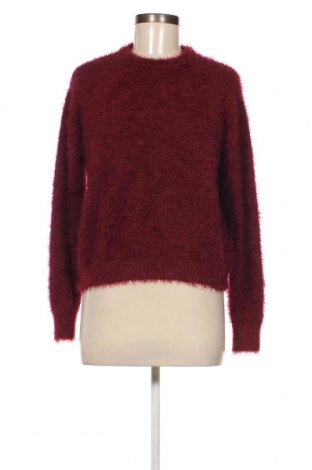 Γυναικείο πουλόβερ H&M Divided, Μέγεθος M, Χρώμα Κόκκινο, Τιμή 4,49 €
