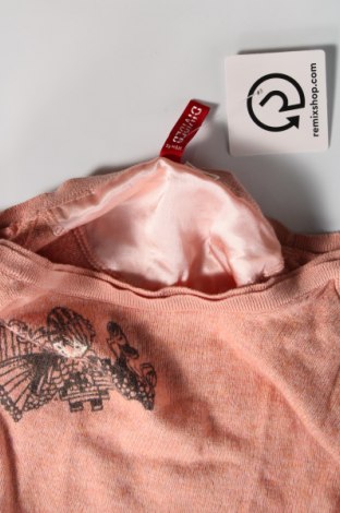 Dámský svetr H&M Divided, Velikost XS, Barva Růžová, Cena  189,00 Kč