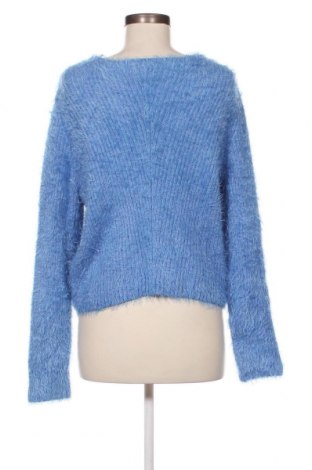 Damenpullover H&M Divided, Größe L, Farbe Blau, Preis 4,15 €