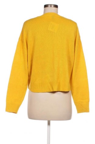 Damski sweter H&M Divided, Rozmiar M, Kolor Żółty, Cena 27,83 zł