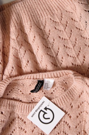 Damski sweter H&M Divided, Rozmiar M, Kolor Różowy, Cena 27,83 zł