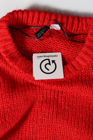 Damenpullover H&M Divided, Größe L, Farbe Rot, Preis € 8,07