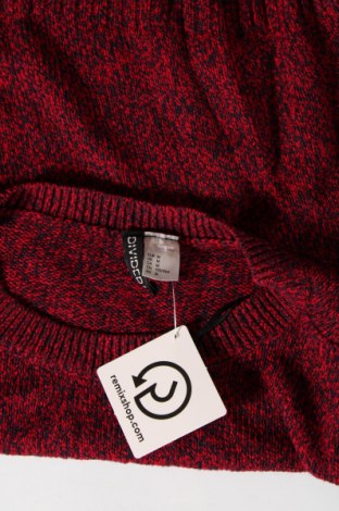 Γυναικείο πουλόβερ H&M Divided, Μέγεθος M, Χρώμα Κόκκινο, Τιμή 2,67 €