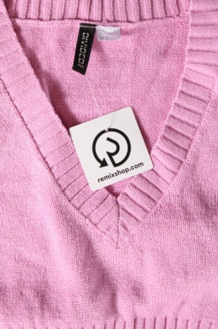 Damenpullover H&M Divided, Größe S, Farbe Rosa, Preis € 6,99