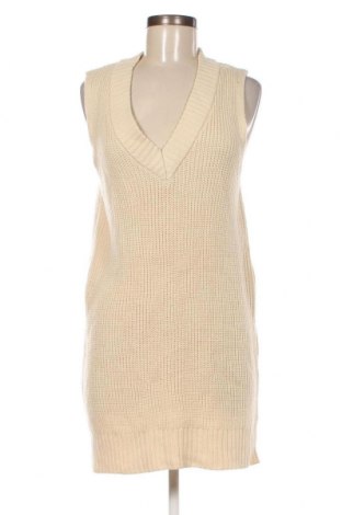 Pulover de femei H&M Divided, Mărime XXS, Culoare Ecru, Preț 25,76 Lei