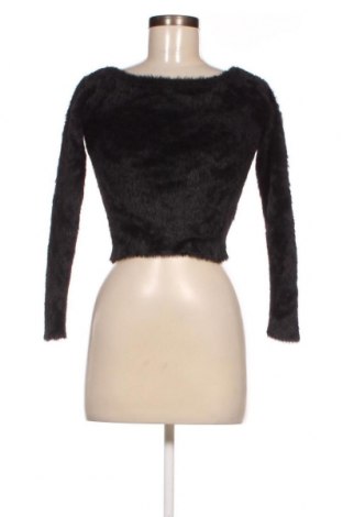 Дамски пуловер H&M Divided, Размер XS, Цвят Черен, Цена 8,12 лв.