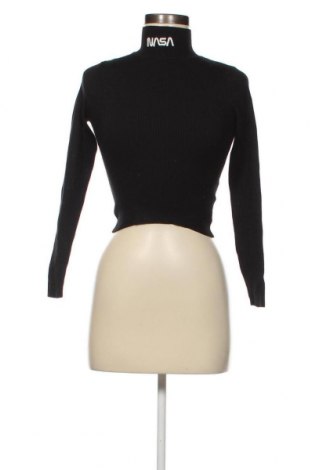 Pulover de femei H&M Divided, Mărime XS, Culoare Negru, Preț 31,48 Lei