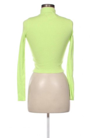 Γυναικείο πουλόβερ H&M Divided, Μέγεθος XS, Χρώμα Πράσινο, Τιμή 7,36 €