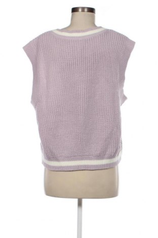 Дамски пуловер H&M Divided, Размер L, Цвят Лилав, Цена 7,83 лв.