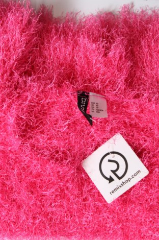 Pulover de femei H&M Divided, Mărime XS, Culoare Roz, Preț 33,39 Lei