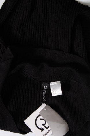 Dámský svetr H&M Divided, Velikost L, Barva Černá, Cena  183,00 Kč