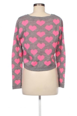 Дамски пуловер H&M Divided, Размер S, Цвят Многоцветен, Цена 8,12 лв.