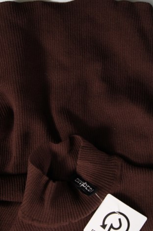 Γυναικείο πουλόβερ H&M Divided, Μέγεθος M, Χρώμα Καφέ, Τιμή 4,66 €