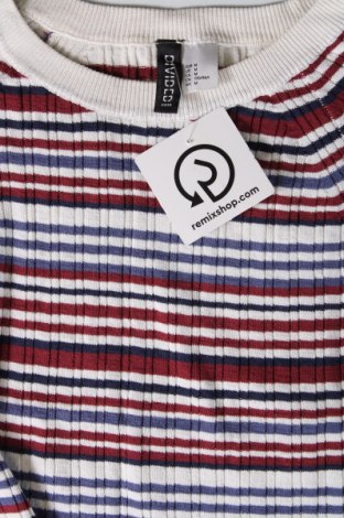 Γυναικείο πουλόβερ H&M Divided, Μέγεθος M, Χρώμα Πολύχρωμο, Τιμή 14,84 €