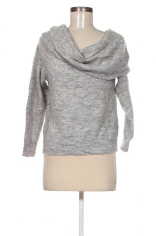 Дамски пуловер H&M Divided, Размер XS, Цвят Сив, Цена 10,44 лв.