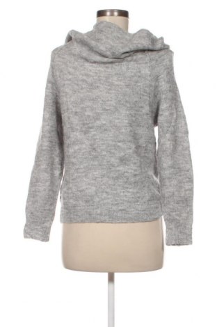 Дамски пуловер H&M Divided, Размер XS, Цвят Сив, Цена 8,99 лв.