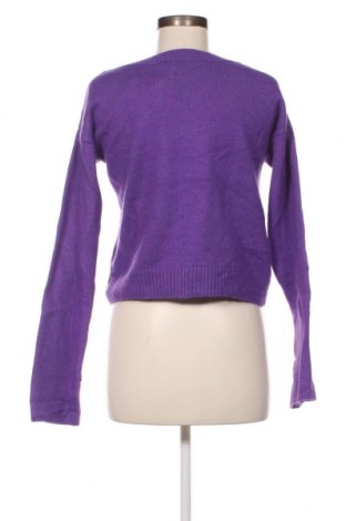 Γυναικείο πουλόβερ H&M Divided, Μέγεθος S, Χρώμα Βιολετί, Τιμή 5,38 €