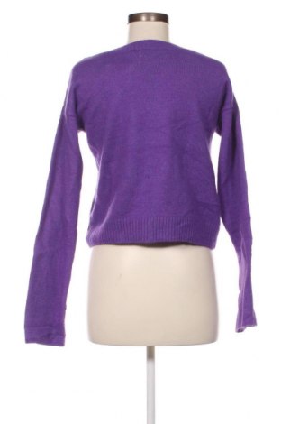 Damenpullover H&M Divided, Größe S, Farbe Lila, Preis € 5,49