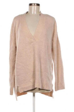 Γυναικείο πουλόβερ H&M L.O.G.G., Μέγεθος S, Χρώμα  Μπέζ, Τιμή 4,49 €