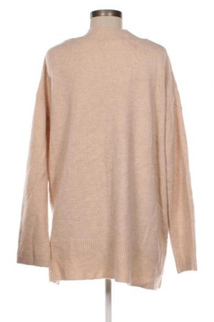 Дамски пуловер H&M L.O.G.G., Размер S, Цвят Бежов, Цена 7,25 лв.