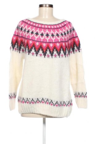 Дамски пуловер H&M L.O.G.G., Размер M, Цвят Многоцветен, Цена 21,40 лв.
