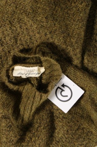 Damenpullover H&M L.O.G.G., Größe XS, Farbe Grün, Preis € 7,06