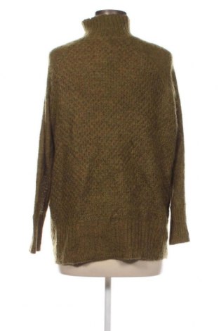 Pulover de femei H&M L.O.G.G., Mărime XS, Culoare Verde, Preț 23,85 Lei