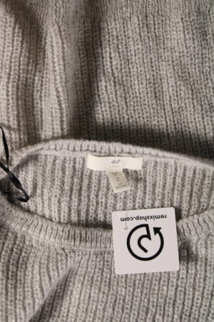 Дамски пуловер H&M L.O.G.G., Размер XL, Цвят Сив, Цена 8,70 лв.