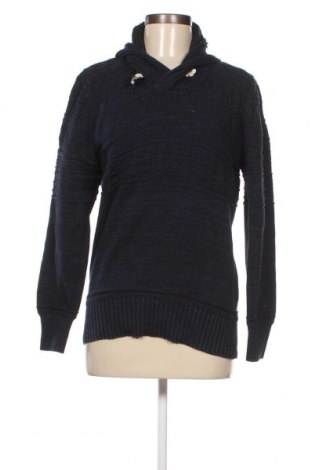 Дамски пуловер H&M L.O.G.G., Размер M, Цвят Син, Цена 8,41 лв.