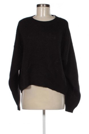 Γυναικείο πουλόβερ H&M L.O.G.G., Μέγεθος M, Χρώμα Μαύρο, Τιμή 7,36 €