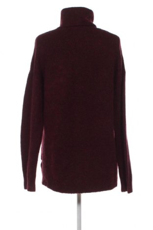Дамски пуловер H&M L.O.G.G., Размер L, Цвят Червен, Цена 8,70 лв.
