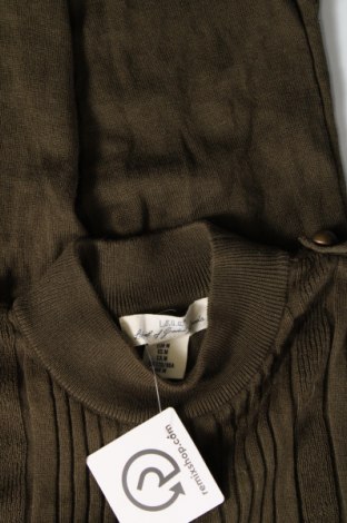 Damenpullover H&M L.O.G.G., Größe M, Farbe Grün, Preis 7,06 €