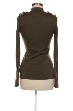 Γυναικείο πουλόβερ H&M L.O.G.G., Μέγεθος M, Χρώμα Πράσινο, Τιμή 4,49 €