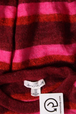 Damenpullover H&M L.O.G.G., Größe M, Farbe Mehrfarbig, Preis 8,07 €