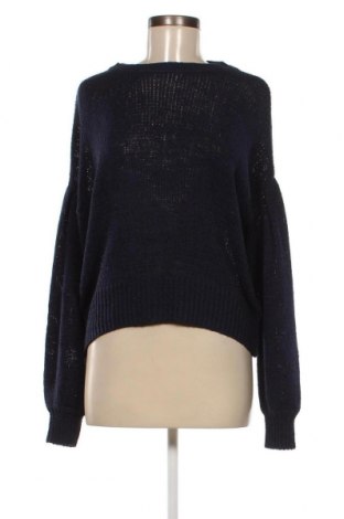 Дамски пуловер H&M L.O.G.G., Размер XS, Цвят Син, Цена 17,41 лв.