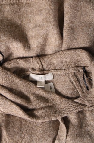 Дамски пуловер H&M L.O.G.G., Размер S, Цвят Бежов, Цена 8,41 лв.