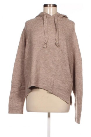 Дамски пуловер H&M L.O.G.G., Размер S, Цвят Бежов, Цена 9,57 лв.