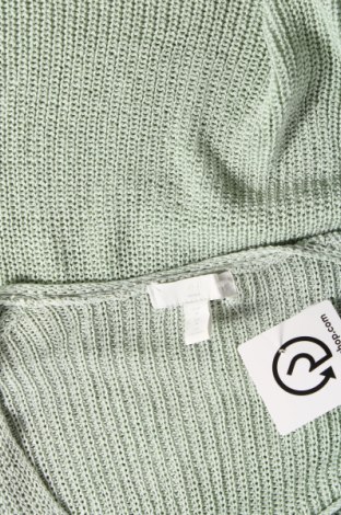 Damenpullover H&M Mama, Größe M, Farbe Grün, Preis 1,66 €