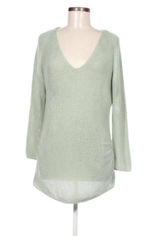 Damenpullover H&M Mama, Größe M, Farbe Grün, Preis 1,66 €