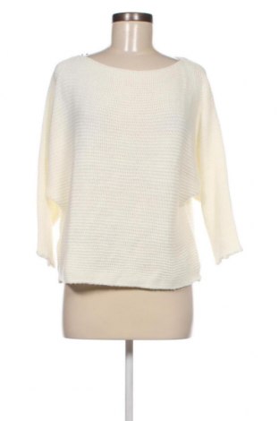 Γυναικείο πουλόβερ Haily`s, Μέγεθος M, Χρώμα Λευκό, Τιμή 4,49 €